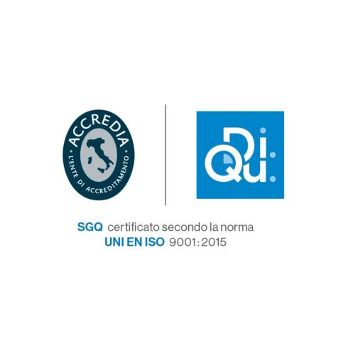 Certificazione UNI EN ISO 9001:2015